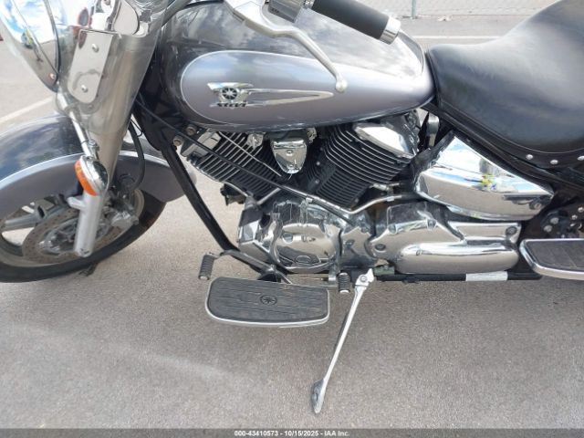 2004 YAMAHA XVS1100 JYAVP11E14A059653 Photo 8