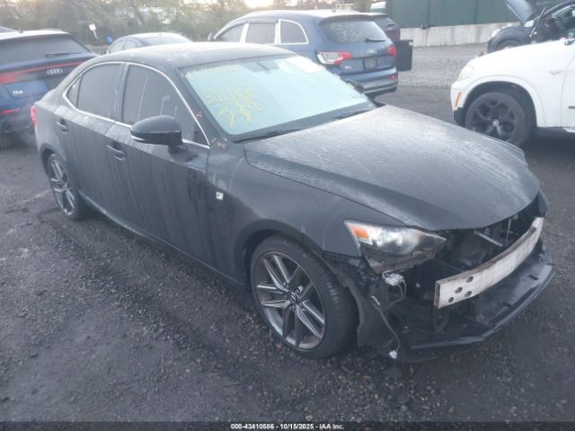 2016 LEXUS IS 350 JTHCE1D28G5010853