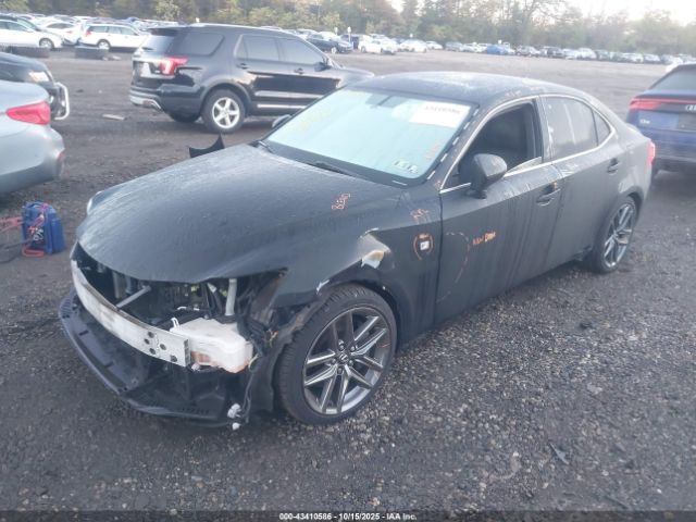 2016 LEXUS IS 350 JTHCE1D28G5010853 Photo 1