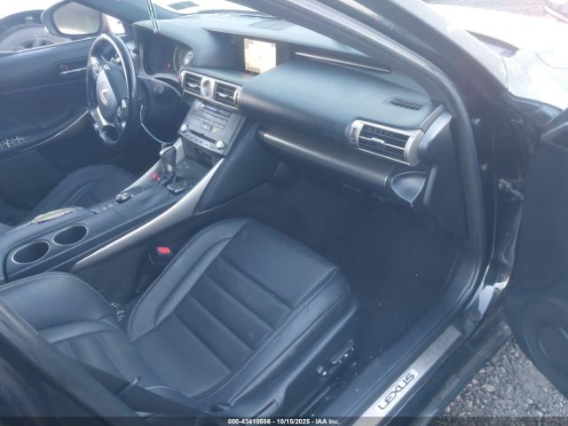 2016 LEXUS IS 350 JTHCE1D28G5010853 Photo 4