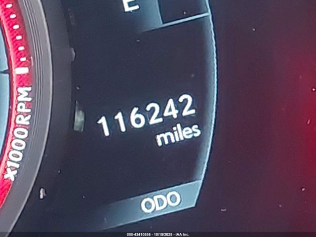 2016 LEXUS IS 350 JTHCE1D28G5010853 Photo 6