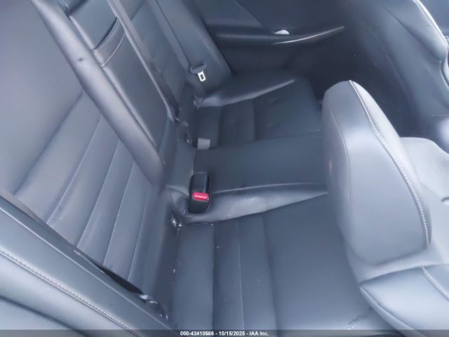 2016 LEXUS IS 350 JTHCE1D28G5010853 Photo 7