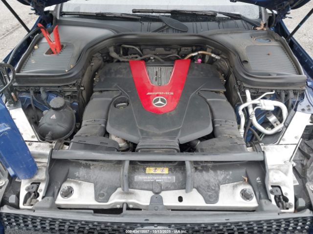 2018 MERCEDES-BENZ AMG GLC 43 COUPE WDC0J6EB0JF408310 Photo 9