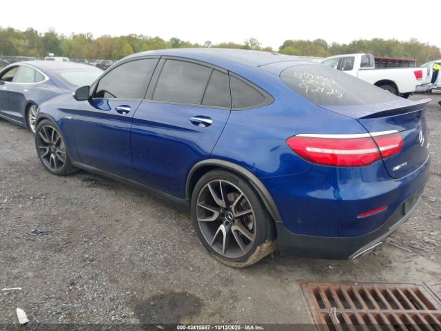 2018 MERCEDES-BENZ AMG GLC 43 COUPE WDC0J6EB0JF408310 Photo 2