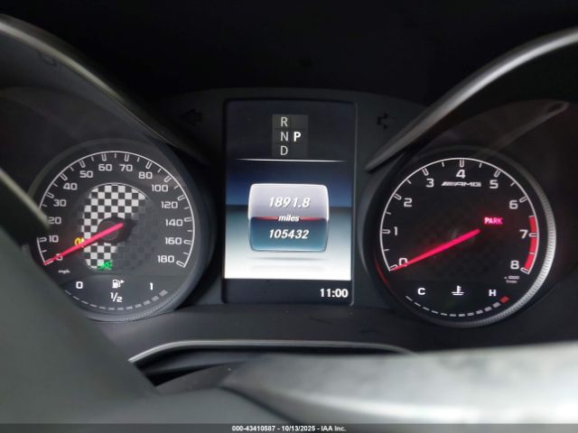 2018 MERCEDES-BENZ AMG GLC 43 COUPE WDC0J6EB0JF408310 Photo 6