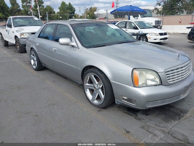 2004 CADILLAC DEVILLE 1G6KD54YX4U237543 Photo 0