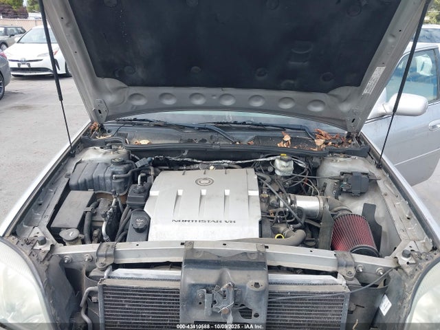 2004 CADILLAC DEVILLE 1G6KD54YX4U237543 Photo 9