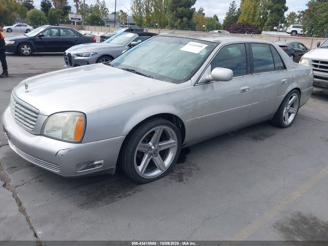 2004 CADILLAC DEVILLE 1G6KD54YX4U237543 Photo 1