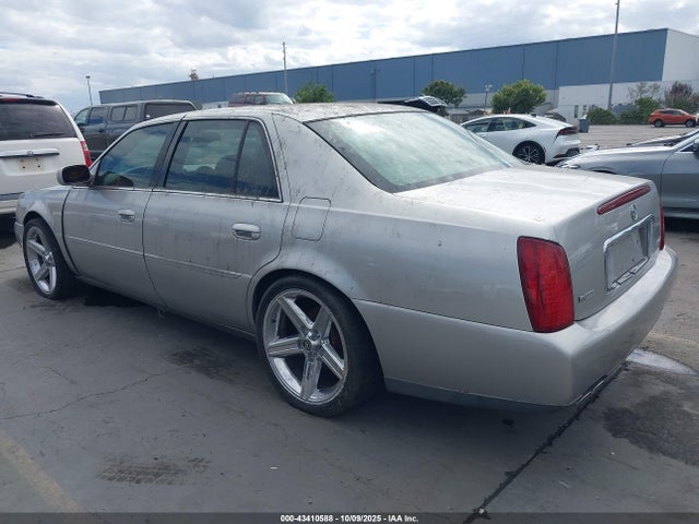 2004 CADILLAC DEVILLE 1G6KD54YX4U237543 Photo 2