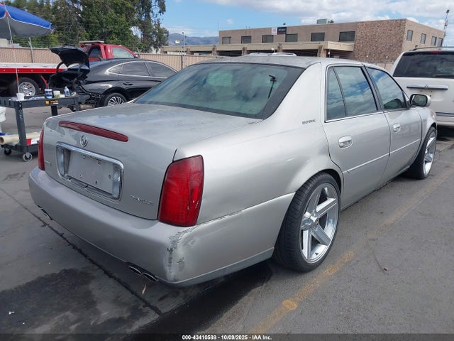 2004 CADILLAC DEVILLE 1G6KD54YX4U237543 Photo 3