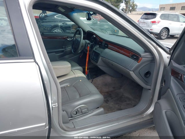 2004 CADILLAC DEVILLE 1G6KD54YX4U237543 Photo 4