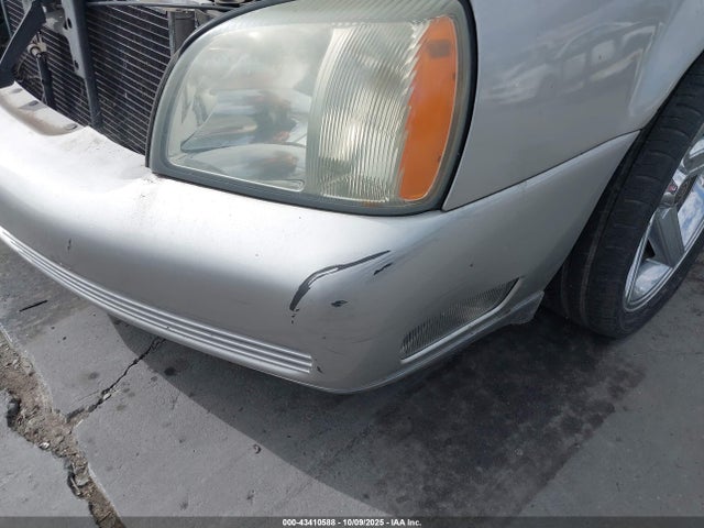 2004 CADILLAC DEVILLE 1G6KD54YX4U237543 Photo 5