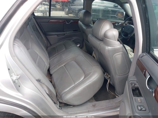 2004 CADILLAC DEVILLE 1G6KD54YX4U237543 Photo 7