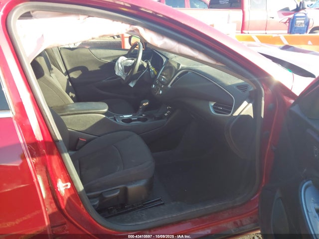 2024 Chevrolet Malibu Fwd Rs მანქანა იყიდება აუქციონზე, vin: 1G1ZG5ST3RF158777, აუქციონის ნომერი: 43410597