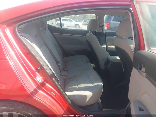 2018 HYUNDAI ELANTRA 5NPD84LF5JH252431 Photo 7