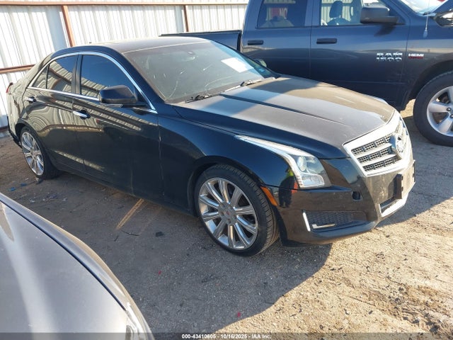 2013 CADILLAC ATS 1G6AB5RA3D0116485 Photo 0