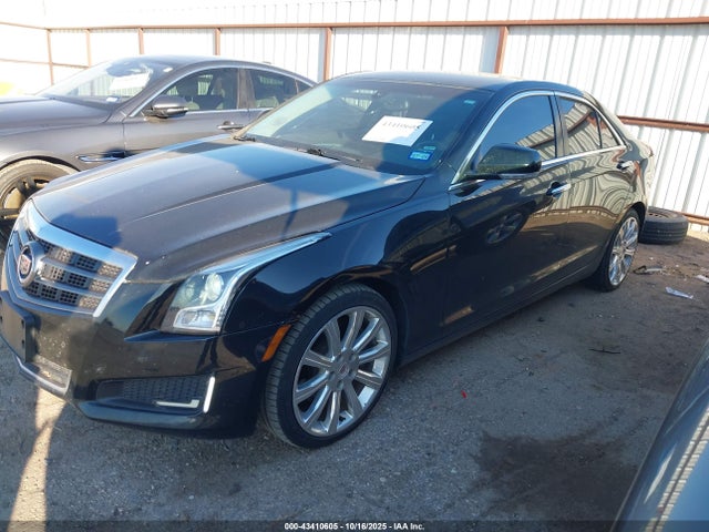 2013 CADILLAC ATS 1G6AB5RA3D0116485 Photo 1