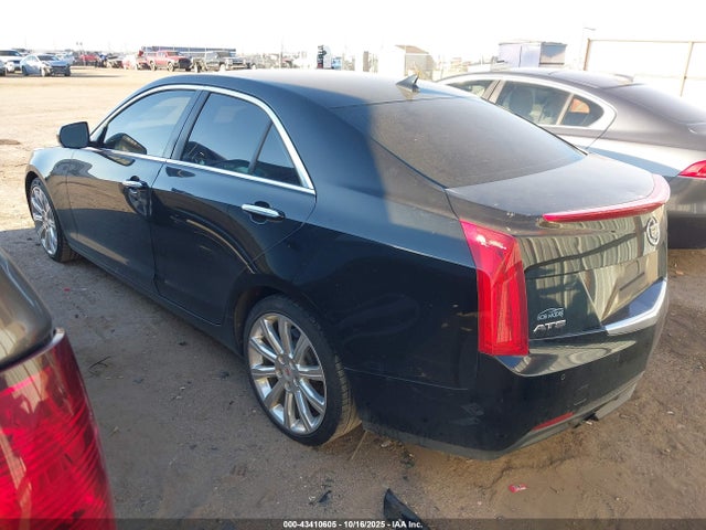 2013 CADILLAC ATS 1G6AB5RA3D0116485 Photo 2