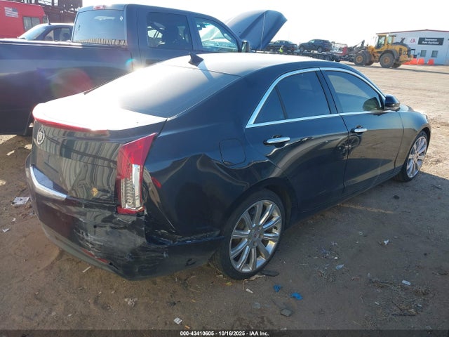 2013 CADILLAC ATS 1G6AB5RA3D0116485 Photo 3