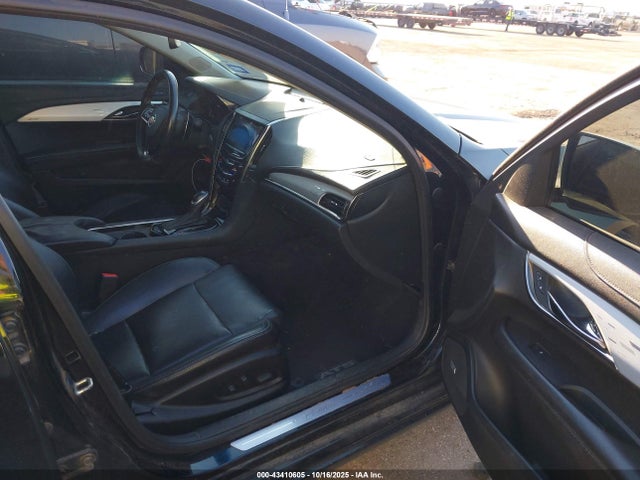 2013 CADILLAC ATS 1G6AB5RA3D0116485 Photo 4