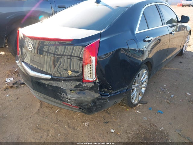 2013 CADILLAC ATS 1G6AB5RA3D0116485 Photo 5