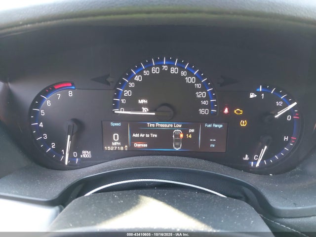 2013 CADILLAC ATS 1G6AB5RA3D0116485 Photo 6