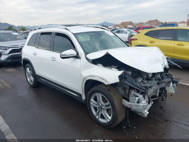 2020 MERCEDES-BENZ GLB 250 W1N4M4HB2LW023115