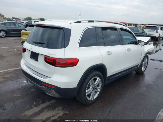 2020 MERCEDES-BENZ GLB 250 W1N4M4HB2LW023115 Photo 3