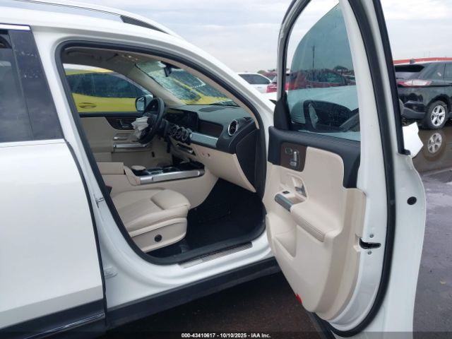 2020 MERCEDES-BENZ GLB 250 W1N4M4HB2LW023115 Photo 4