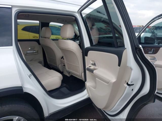 2020 MERCEDES-BENZ GLB 250 W1N4M4HB2LW023115 Photo 7