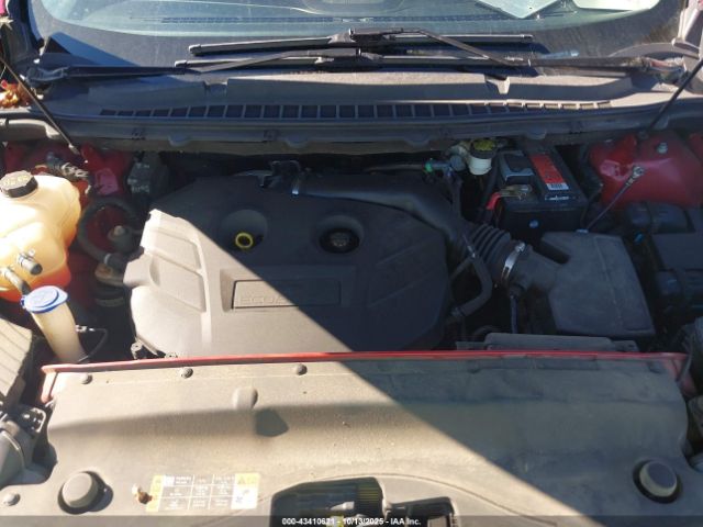 2015 FORD EDGE 2FMTK4J97FBC10769 Photo 9