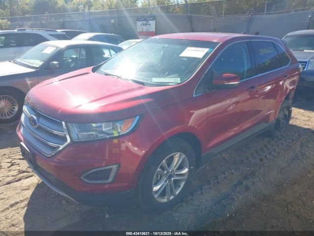 2015 FORD EDGE 2FMTK4J97FBC10769 Photo 1