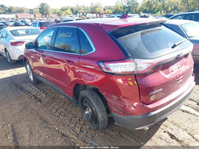 2015 FORD EDGE 2FMTK4J97FBC10769 Photo 2