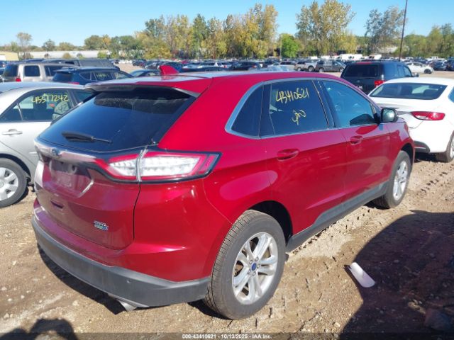 2015 FORD EDGE 2FMTK4J97FBC10769 Photo 3