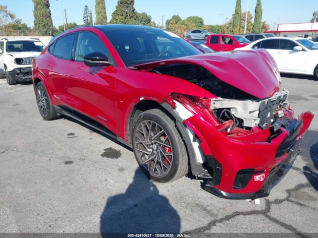 2023 FORD MUSTANG MACH-E 3FMTK4SX9PMA54277