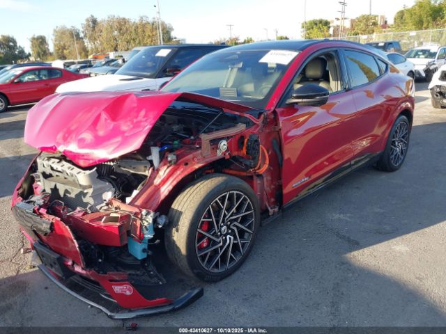 2023 FORD MUSTANG MACH-E 3FMTK4SX9PMA54277 Photo 1