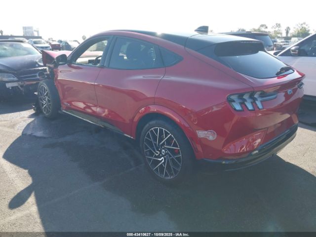 2023 FORD MUSTANG MACH-E 3FMTK4SX9PMA54277 Photo 2