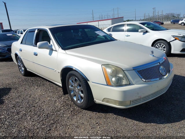 2008 CADILLAC DTS 1G6KD57Y48U206029 Photo 0