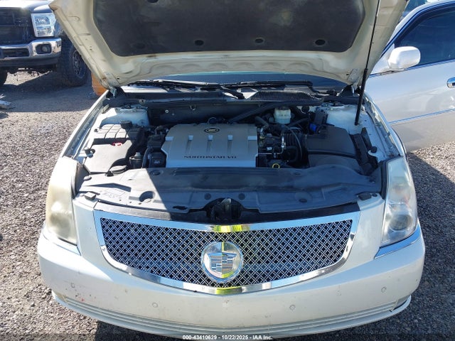 2008 CADILLAC DTS 1G6KD57Y48U206029 Photo 9