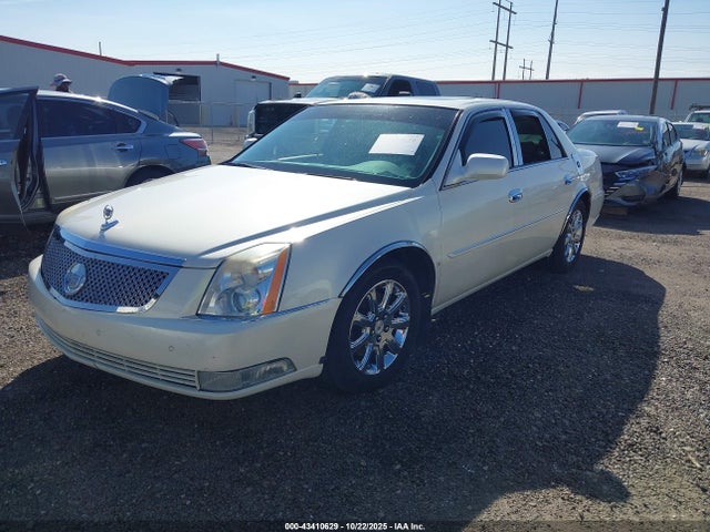 2008 CADILLAC DTS 1G6KD57Y48U206029 Photo 1