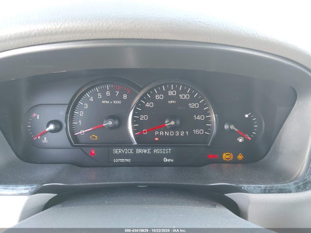 2008 CADILLAC DTS 1G6KD57Y48U206029 Photo 6