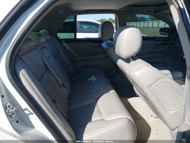 2008 CADILLAC DTS 1G6KD57Y48U206029 Photo 7