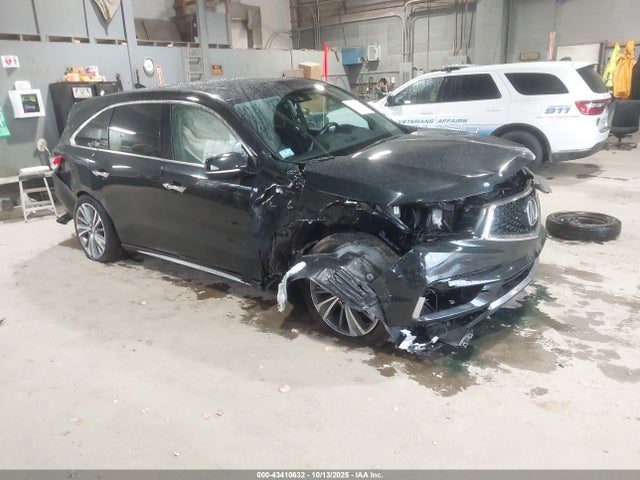 2017 ACURA MDX 5FRYD4H58HB019986 Photo 0