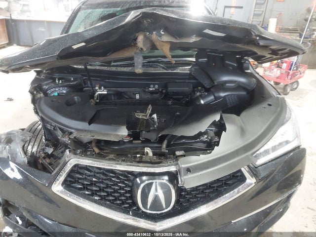 2017 ACURA MDX 5FRYD4H58HB019986 Photo 9