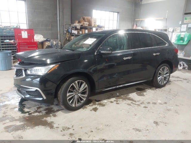 2017 ACURA MDX 5FRYD4H58HB019986 Photo 1