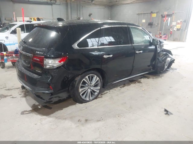 2017 ACURA MDX 5FRYD4H58HB019986 Photo 3