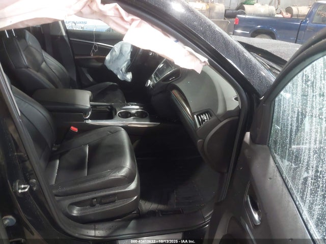 2017 ACURA MDX 5FRYD4H58HB019986 Photo 4