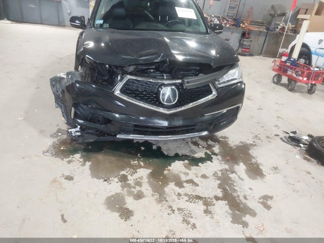 2017 ACURA MDX 5FRYD4H58HB019986 Photo 5