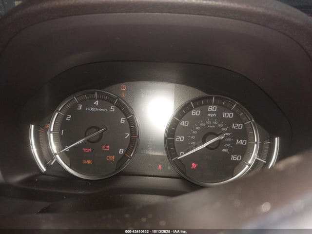 2017 ACURA MDX 5FRYD4H58HB019986 Photo 6