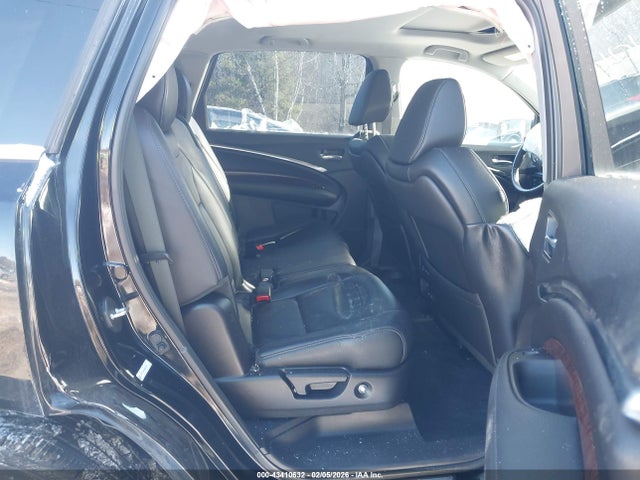 2017 ACURA MDX 5FRYD4H58HB019986 Photo 7